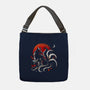 Kitsune Yokai-None-Adjustable Tote-Bag-Vallina84