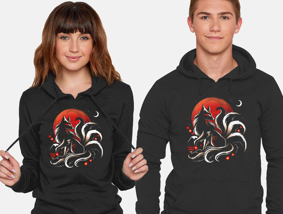 Kitsune Yokai