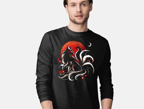 Kitsune Yokai
