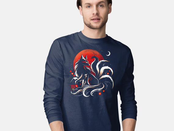 Kitsune Yokai