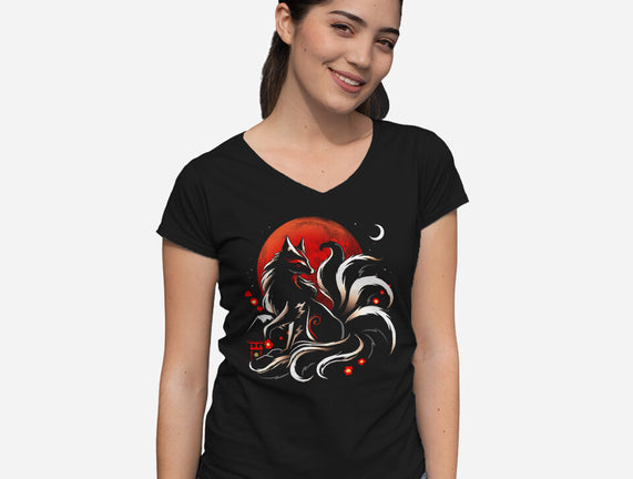Kitsune Yokai