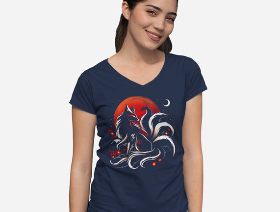 Kitsune Yokai