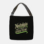 Nostalgia Isn't What It Used To Be-None-Adjustable Tote-Bag-BridgeWalker