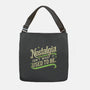 Nostalgia Isn't What It Used To Be-None-Adjustable Tote-Bag-BridgeWalker