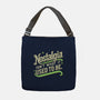 Nostalgia Isn't What It Used To Be-None-Adjustable Tote-Bag-BridgeWalker