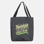 Nostalgia Isn't What It Used To Be-None-Basic Tote-Bag-BridgeWalker