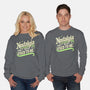 Nostalgia Isn't What It Used To Be-Unisex-Crew Neck-Sweatshirt-BridgeWalker