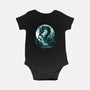 Dragon Moonlight-Baby-Basic-Onesie-Vallina84