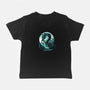 Dragon Moonlight-Baby-Basic-Tee-Vallina84