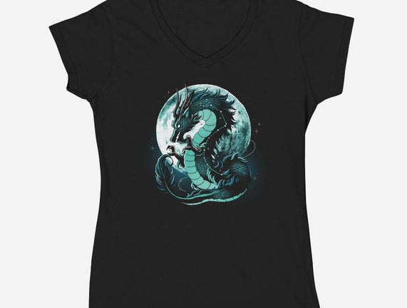 Dragon Moonlight