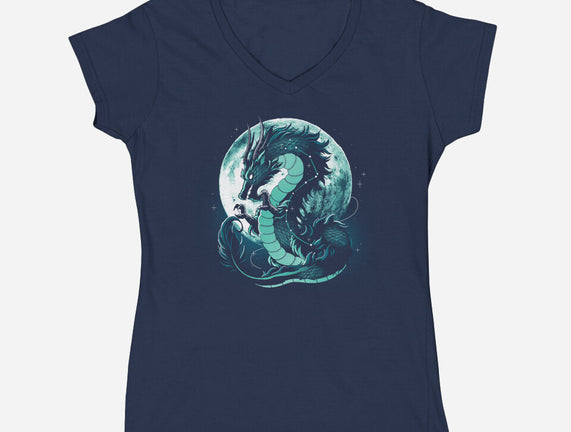 Dragon Moonlight