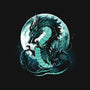 Dragon Moonlight-Baby-Basic-Onesie-Vallina84