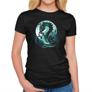 Dragon Moonlight