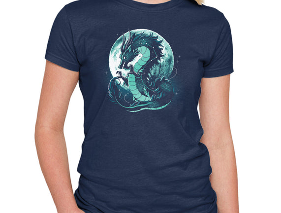 Dragon Moonlight