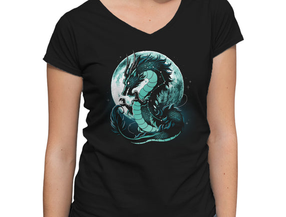 Dragon Moonlight