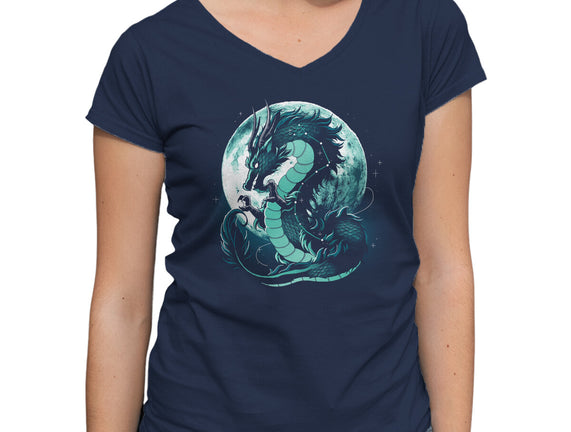 Dragon Moonlight