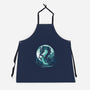 Dragon Moonlight-Unisex-Kitchen-Apron-Vallina84