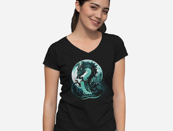 Dragon Moonlight