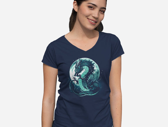 Dragon Moonlight