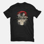 The Black Swordsman-Unisex-Basic-Tee-grevalra