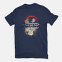 The Black Swordsman-Mens-Basic-Tee-grevalra