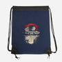 The Black Swordsman-None-Drawstring-Bag-grevalra
