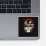 The Black Swordsman-None-Glossy-Sticker-grevalra