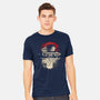 The Black Swordsman-Mens-Heavyweight-Tee-grevalra