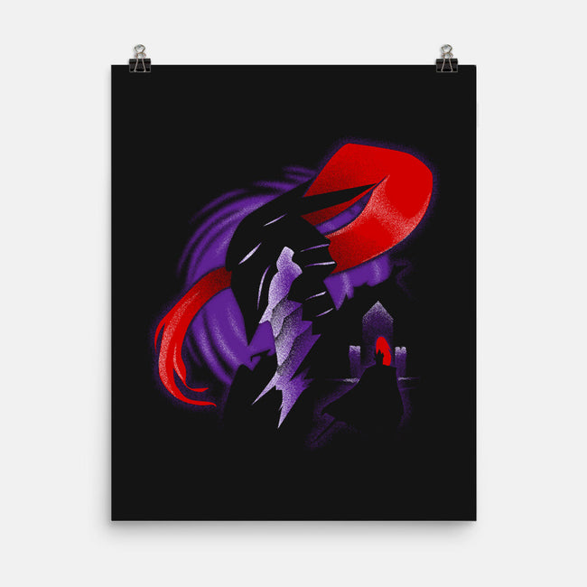 The Marshal-None-Matte-Poster-grevalra