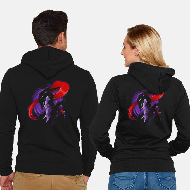 The Marshal-Unisex-Zip-Up-Sweatshirt-grevalra