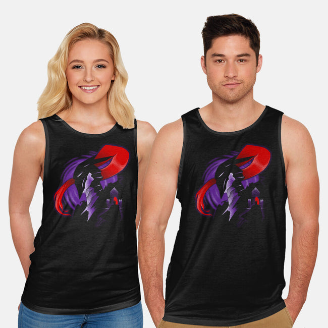 The Marshal-Unisex-Basic-Tank-grevalra
