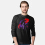 The Marshal-Mens-Long Sleeved-Tee-grevalra