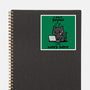 I Just Work Here-None-Glossy-Sticker-fanfabio
