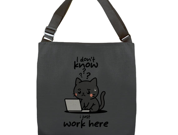 I Just Work Here