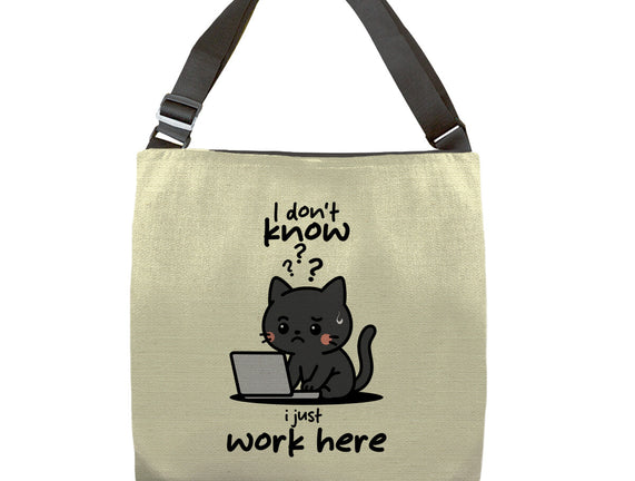 I Just Work Here