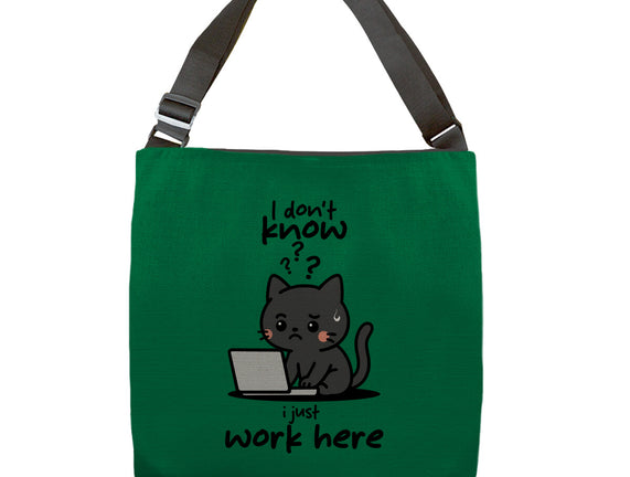 I Just Work Here