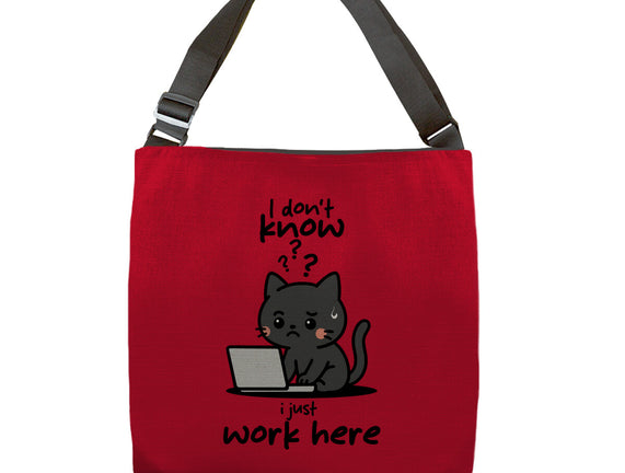 I Just Work Here