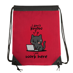 I Just Work Here