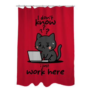 I Just Work Here