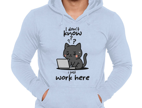 I Just Work Here