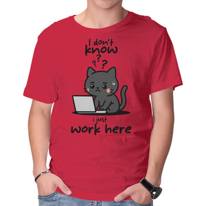 I Just Work Here