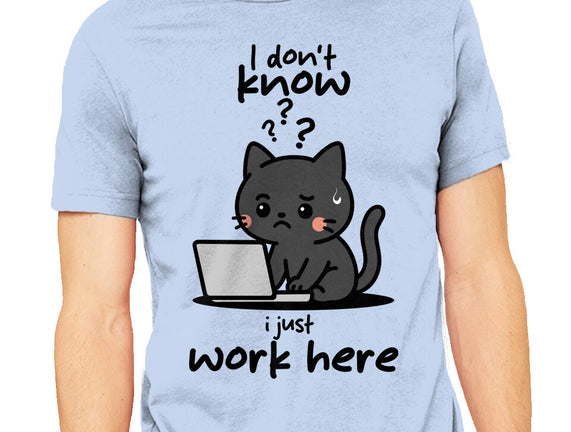 I Just Work Here