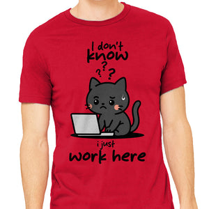 I Just Work Here