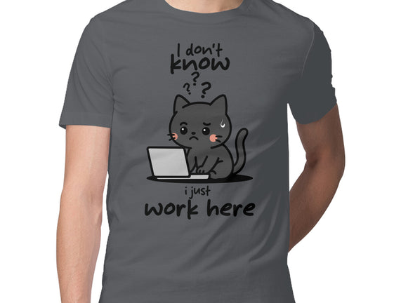 I Just Work Here