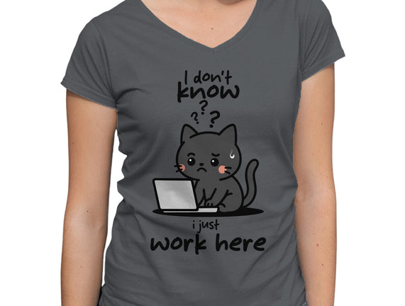 I Just Work Here