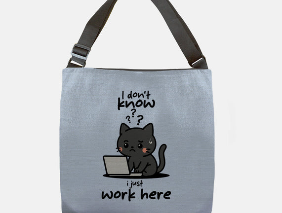 I Just Work Here