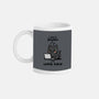 I Just Work Here-None-Mug-Drinkware-fanfabio