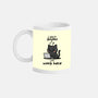 I Just Work Here-None-Mug-Drinkware-fanfabio
