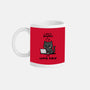 I Just Work Here-None-Mug-Drinkware-fanfabio