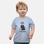 I Just Work Here-Baby-Basic-Tee-fanfabio